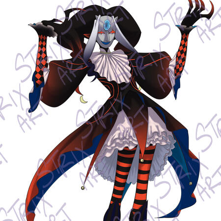 Aha the Jester