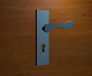 Door handle practice (Maxon, 2022)