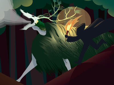 Vector art (Adobe CC, 2021-22)