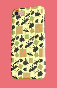 Pattern Design Mockup phone style