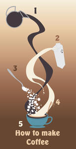 Vector art infographic project (2020) Vector art infographic project (2020)